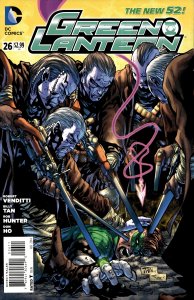 Green Lantern #26 (2014)
