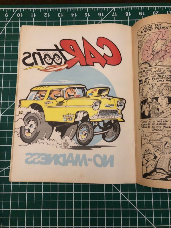 CAR'toons #114, 116 (1980)