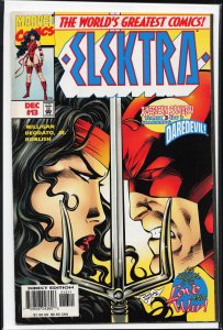 Elektra #13 (1997) Elektra