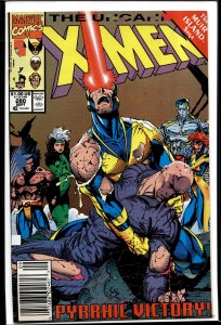 The Uncanny X-Men #280 (1991) X-Men