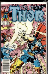Thor #339 (1984) Thor [Key Issue]