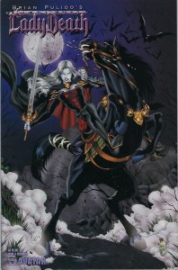 Medieval Lady Death # 6 Limited Premium Cover Edition !!!  NM