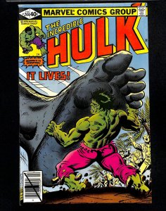 The Incredible Hulk #244 (1980)