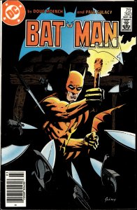 Batman #393 (1986) Batman