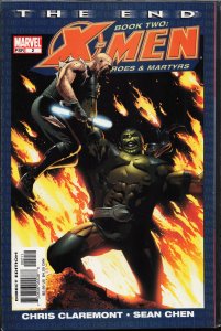 X-Men: The End: Book 2: Heroes & Martyrs #1 (2005)