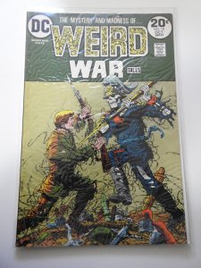 Weird War Tales #18 (1973)