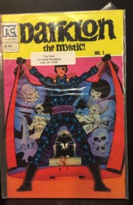 Darklon the Mystic #1 (1983)