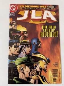 JLA #69 - VF (2002)