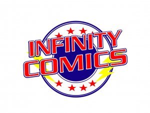 Infinity Comics Long Box Auction #22