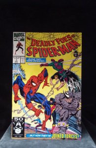 Deadly Foes of Spider-Man #1 (1991)