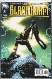 Black Adam: The Dark Age #5 (2008) Black Adam