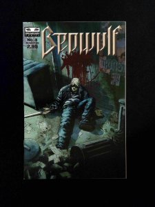 Beowulf #4  SPEAKEASY Comics 2005 VF+