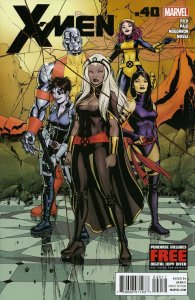 X-Men (3rd Series) #40 VF ; Marvel