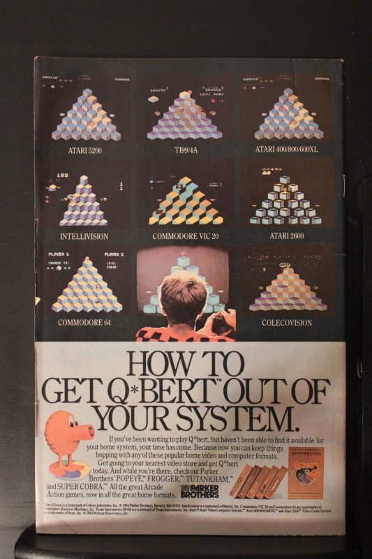 Fantastic Four #265 (1984) High-Grade NM- Early She-Hulk Key! Trapster! Wow