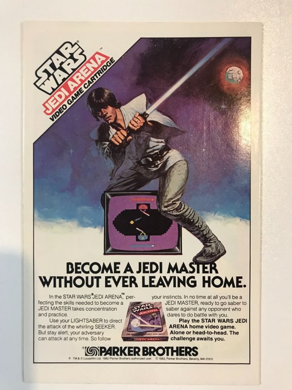 The Amazing Spider-Man #240 (1983) NM