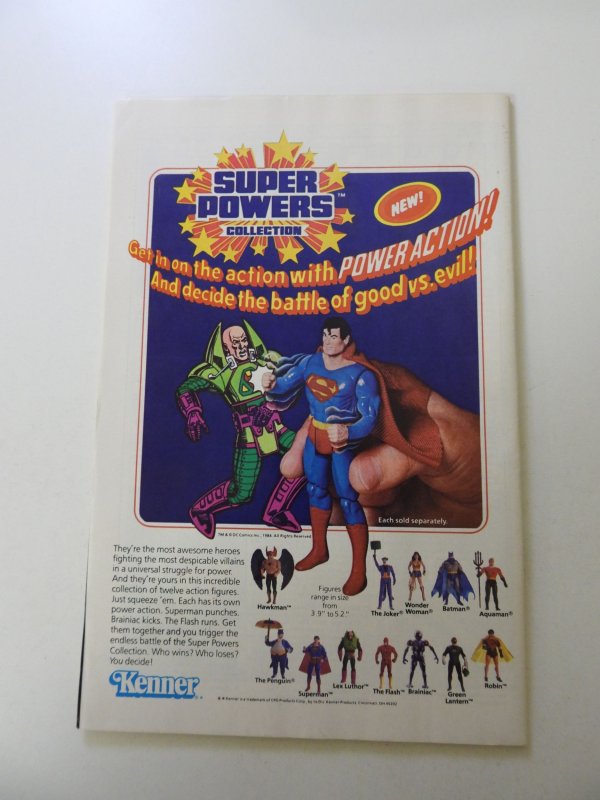 Batman Annual #9 (1985) VF condition