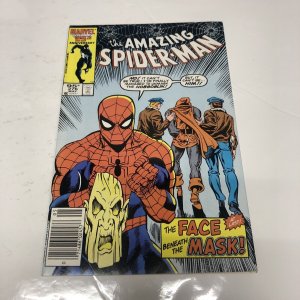 The Amazing Spider-Man (1983) # 276 (NM) Canadian Price Variant • CPV • Stern