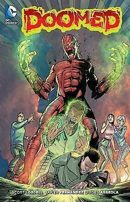 Doomed (2nd Series) TPB #1 VF/NM; DC | save on shipping - details inside