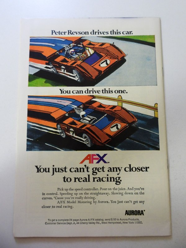 Supergirl #9 (1974) FN Condition