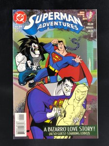 Superman Adventures #29 (1999)