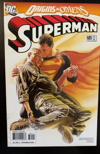 Superman #685 (2009)