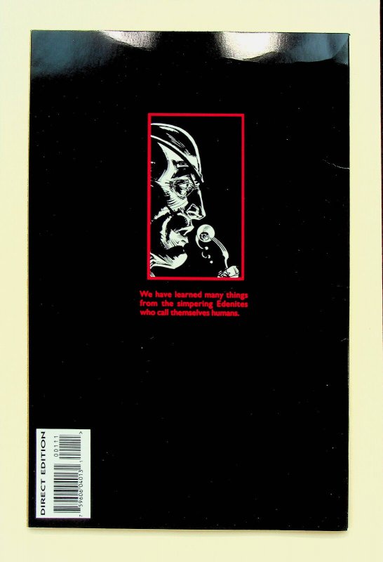 Spyke - Heavy Hitters #1 (Jul 1993, Epic) - Near Mint