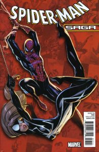 Spider-Man Saga (2nd Series) #1 VF/NM ; Marvel | J. Scott Campbell