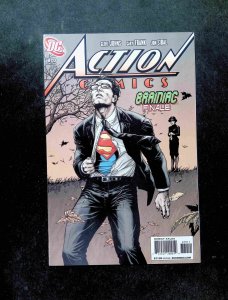 Action Comics #870  DC Comics 2008 VF/NM