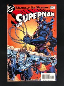 Superman #213 (2005)