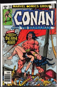 Conan the Barbarian #100 (1979) Conan