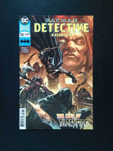 Detective Comics #982 (3rd Series) DC Comics 2018 NM