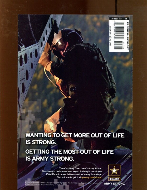 Ms Marvel #20  - Zombie Edition! (9.0/9.2) 2007