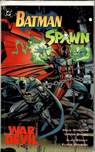Batman-Spawn: War Devil (1994) Spawn