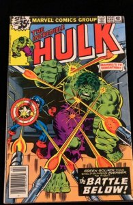 The Incredible Hulk #232 (1979) F/VF