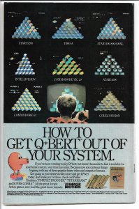 The Uncanny X-Men #180 (1984) FN