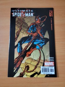 Ultimate Spider-Man #61 Direct Market Edition ~ NEAR MINT NM ~ 2004 Marvel Comic 