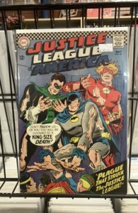 Justice League of America #44 (1966)