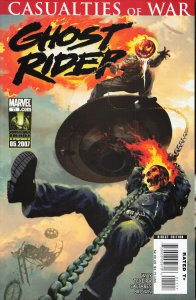 Ghost Rider #11 (2007) Ghost Rider