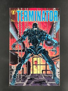 The Terminator #4 (1990)