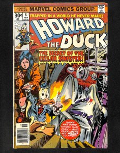 Howard the Duck #6