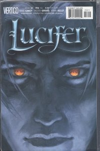 Lucifer #52 (2004) Lucifer