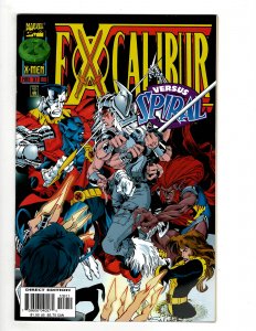 Excalibur #109 (1997) SR29