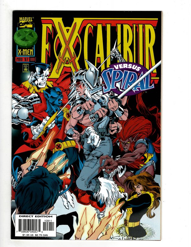 Excalibur #109 (1997) SR29