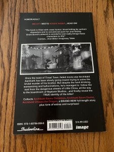 The Absurd Adventures of Archibald Aardvark