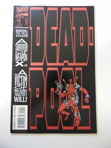 Deadpool #1 (1993) VF+ Condition