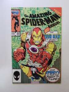 The Amazing Spider-Man Annual #20 (1986) VF/NM condition