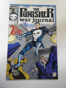 The Punisher War Journal #1 (1988)