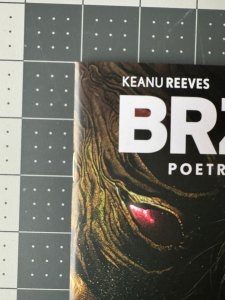 BRZRKR: Poetry of Madness (2023)