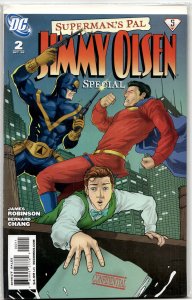 Superman's Pal, Jimmy Olsen Special #2 (2009) Jimmy Olsen