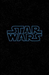 Star Wars #1 Logo Cover Variant 5/7 Marvel Comics